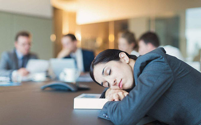 中枢型睡眠暂停综合征的临床表现